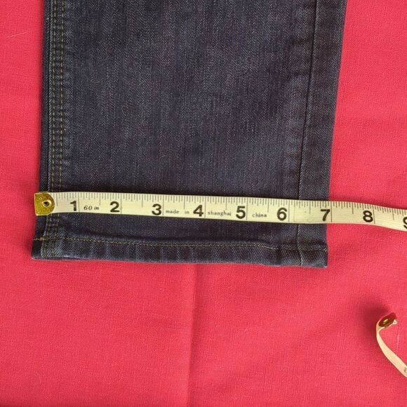 Ann Taylor Modern Fit Jeans For Kitty Rescue! - Picture 9 of 13